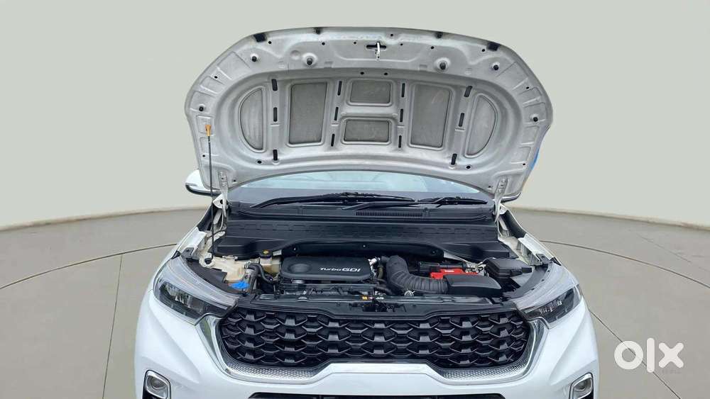 Kia Sonet 1.0 Htx Imt, 2021, Petrol