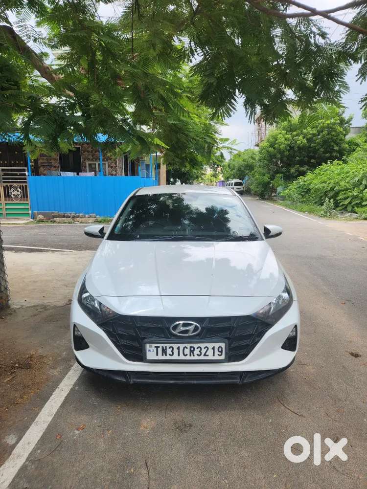 Hyundai New I20 2023