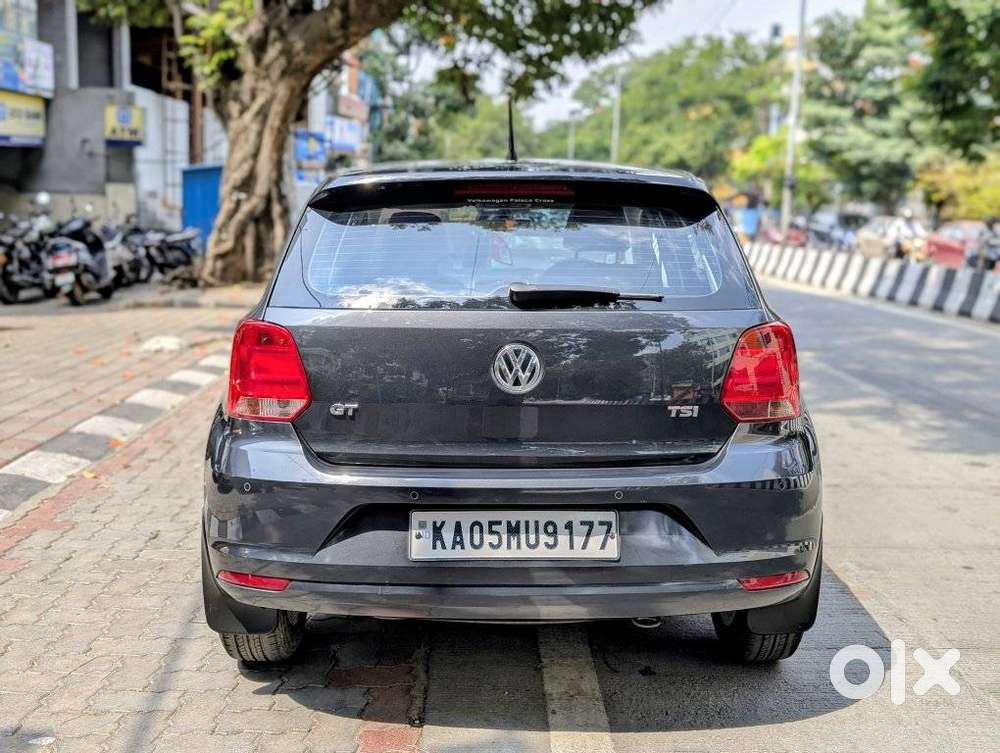 Volkswagen Polo 1.2 Gt Tsi, 2017, Petrol