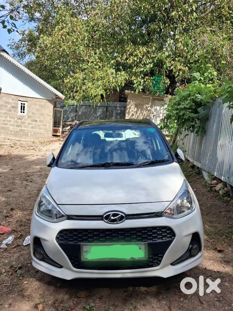 Hyundai Grand I10 Sportz 2020