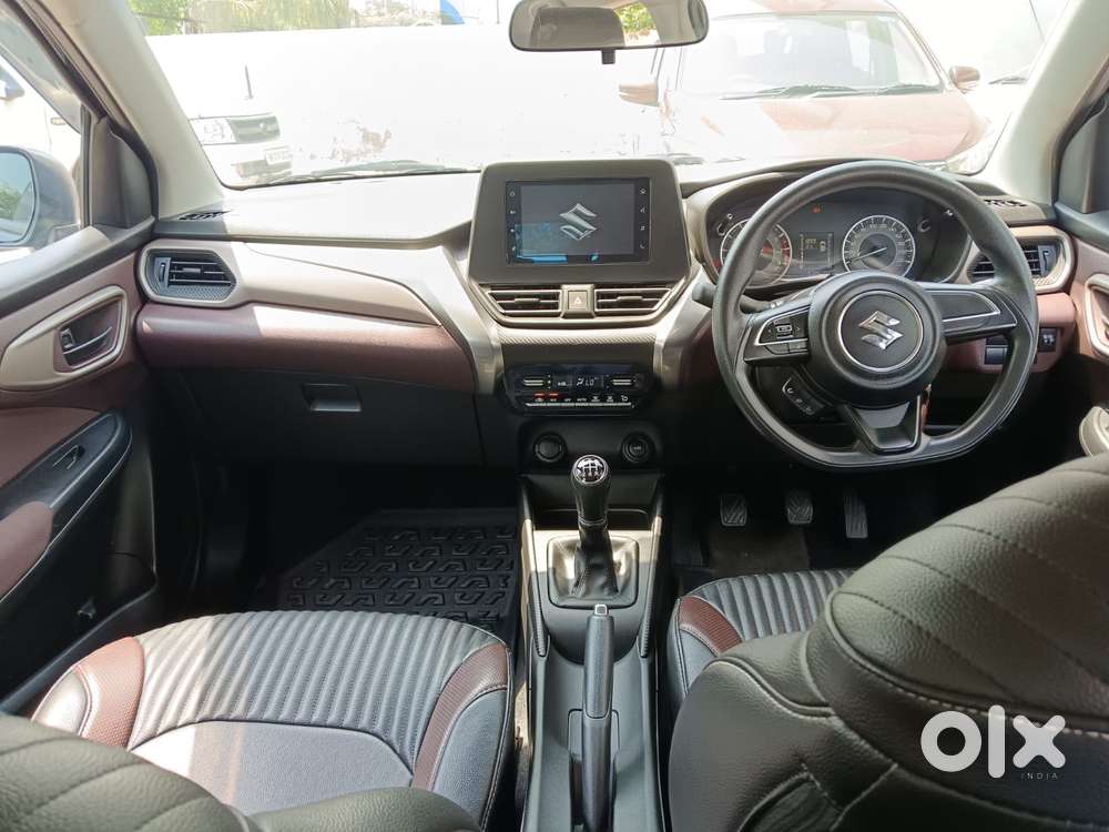 Maruti Suzuki Fronx Delta Plus 1.2 Mt, 2023, Petrol