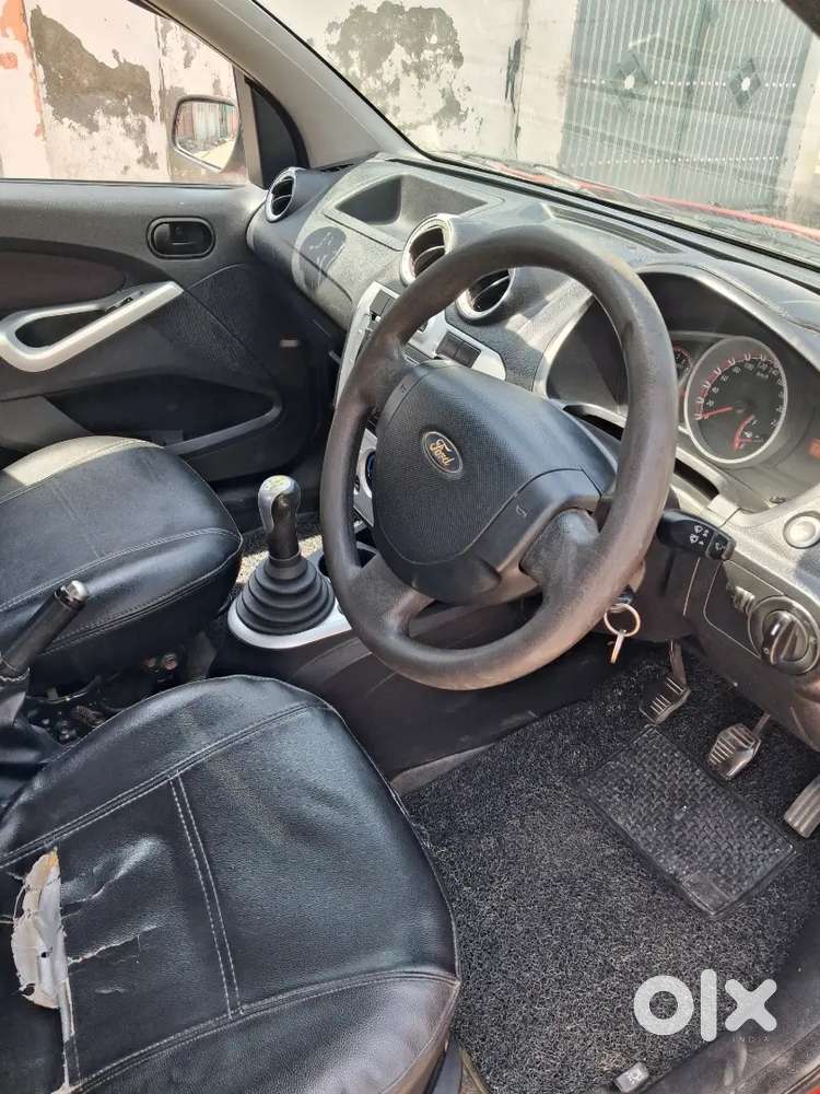 Ford Figo Diesal
