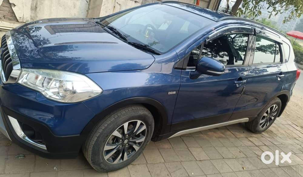 Maruti Suzuki S-cross