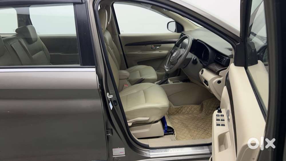 Maruti Suzuki Ertiga 1.4 Zxi At, 2021, Petrol