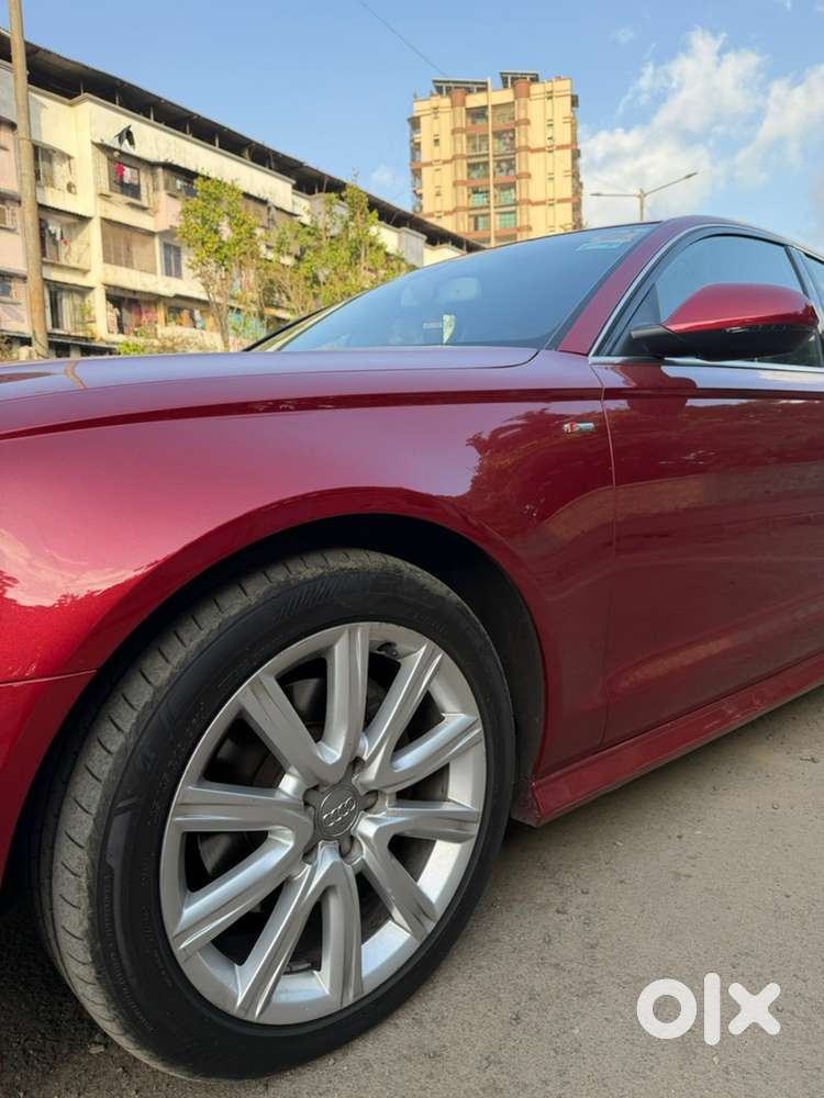 Audi A6 Diesel 2016 Variant