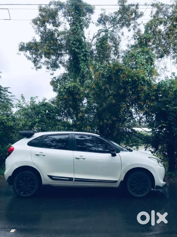 2nd Owner Maruti Baleno 2019 Manual Petrol