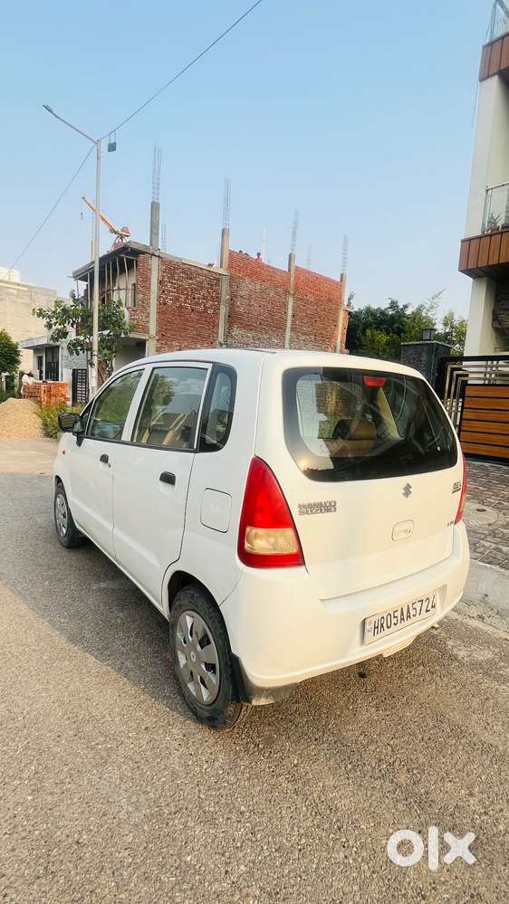 Maruti Suzuki Zen Estilo 2010 Petrol 75000 Km Driven