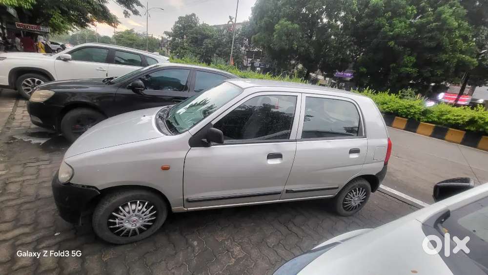 Alto Maruti Suzuki 2010 Petrol Manual 71000 Km Driven