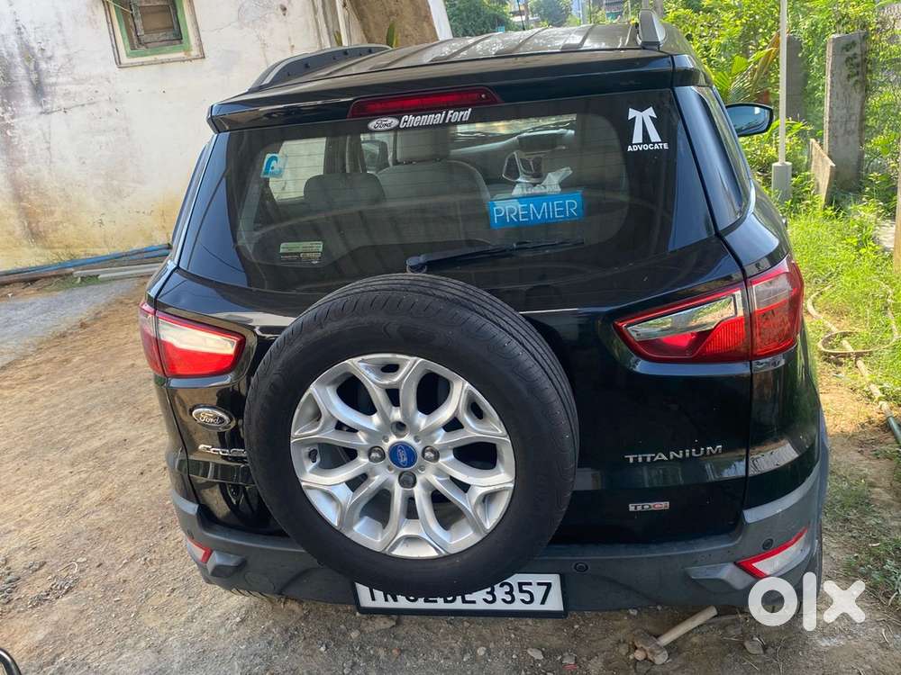 Ecosport 1.5 Diesel 2016