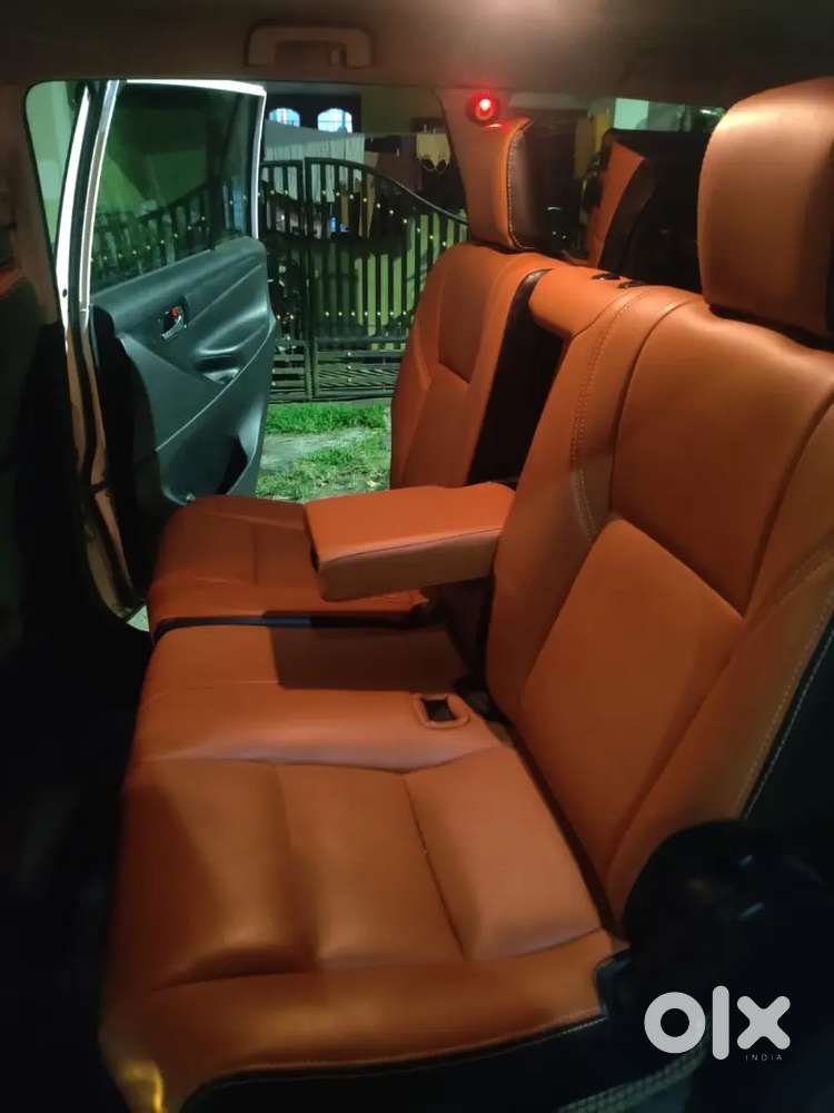 Toyota Innova Crysta 2.4 2023