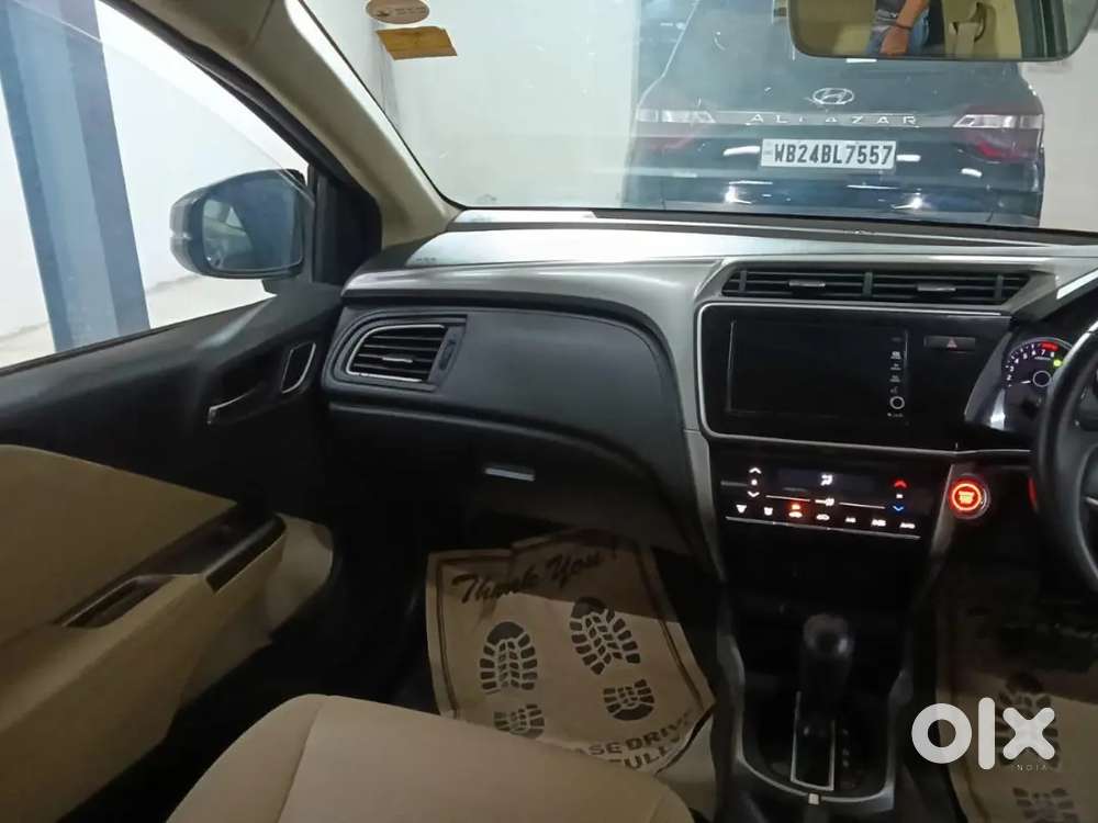 Honda City 2018 Vx Cvt