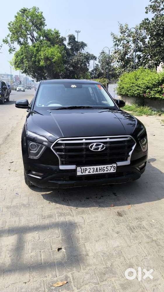 Hyundai Creta 1.6 Ex Diesel, 2022, Diesel