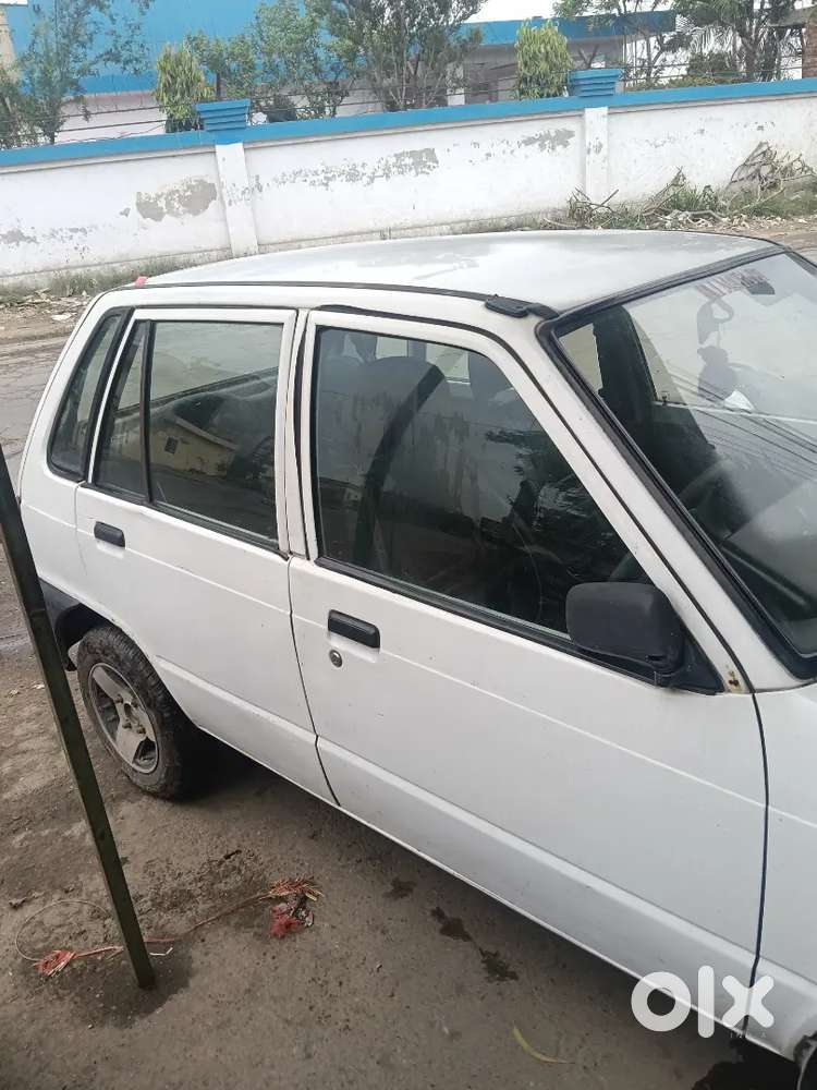 Maruti Suzuki 2007 Model Petrol Condition Ac