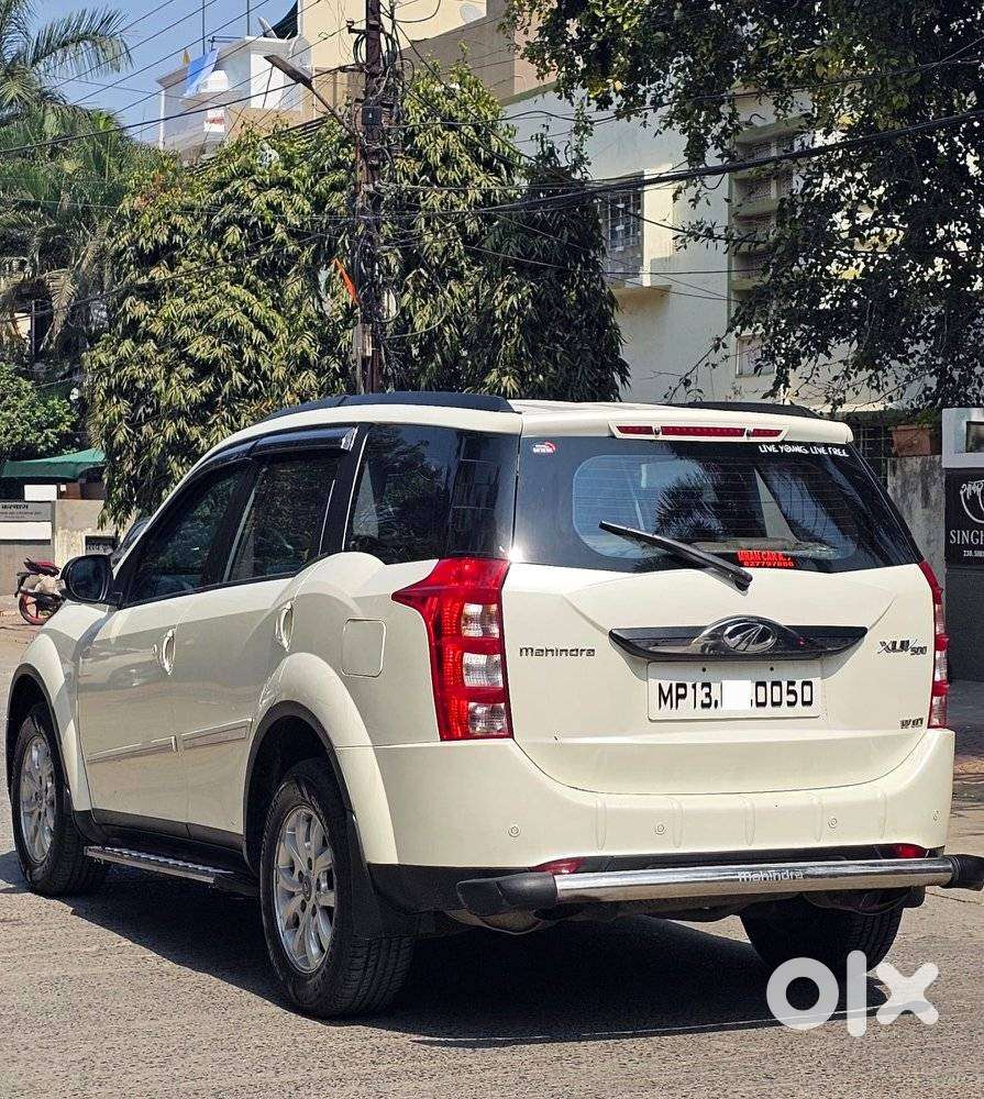 Mahindra Xuv500 2.2 W10, 2016, Diesel
