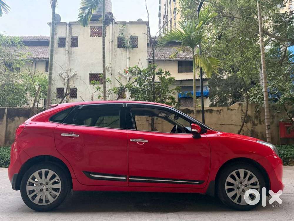 Maruti Suzuki Baleno 1.2 Cvt Zeta, 2018, Petrol