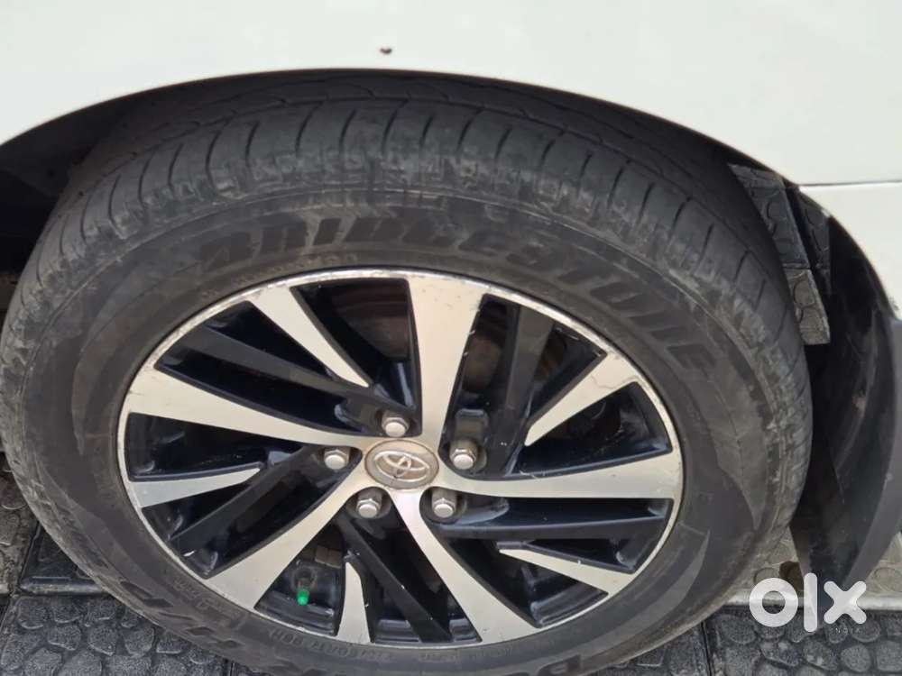 Toyota Innova Crysta [2020-ongoing] 2.4 Zx At 7 Str, 2021, Diesel