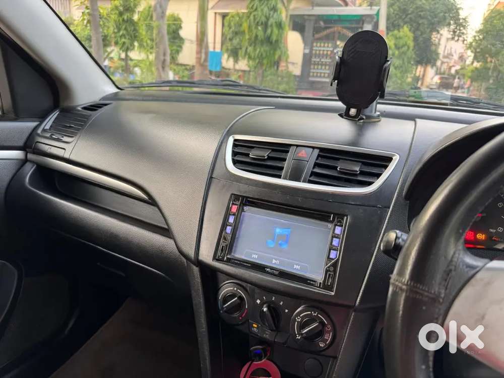 Swift With Cng