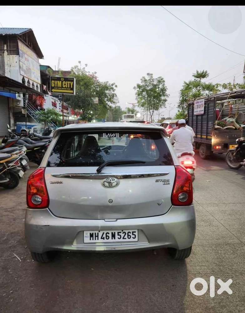 Toyota Etios 2011 Petrol Good Condition
