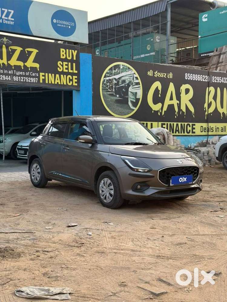 Maruti Suzuki Swift Vdi Optional, 2024, Petrol