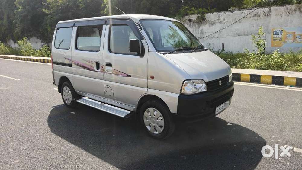 Maruti Suzuki Eeco 5 Seater Ac, 2016, Petrol