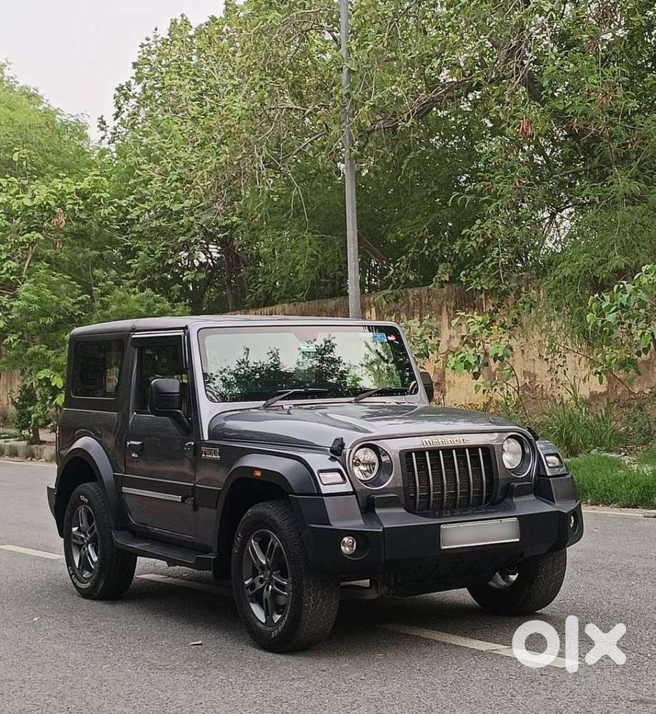 Mahindra Thar Lxt P At 2wd Ht, 2023, Petrol