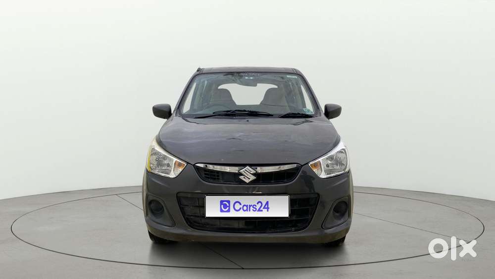Maruti Suzuki Alto K10 Vxi, 2016, Petrol