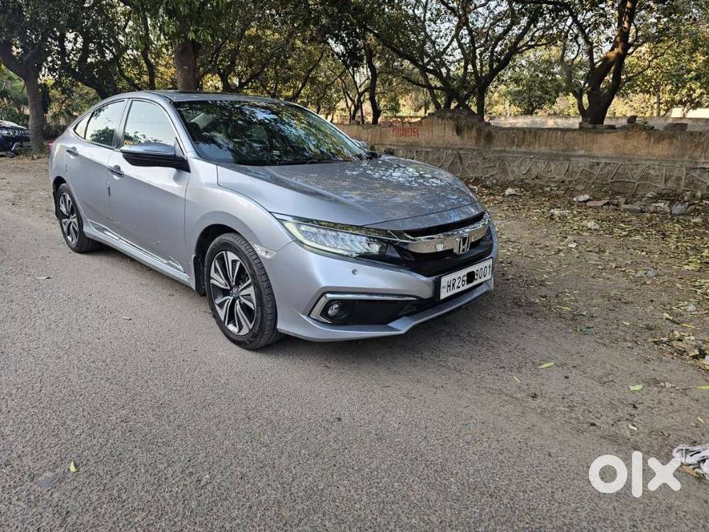 Honda Civic Zx, 2019, Petrol
