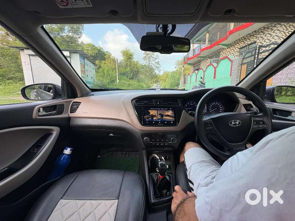 Hyundai Elite I20 Sportz 2016