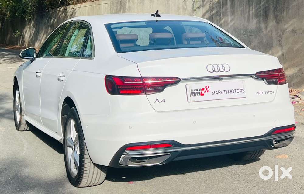 Audi A4 2.0 Technology 40 Tfsi, 2024, Petrol