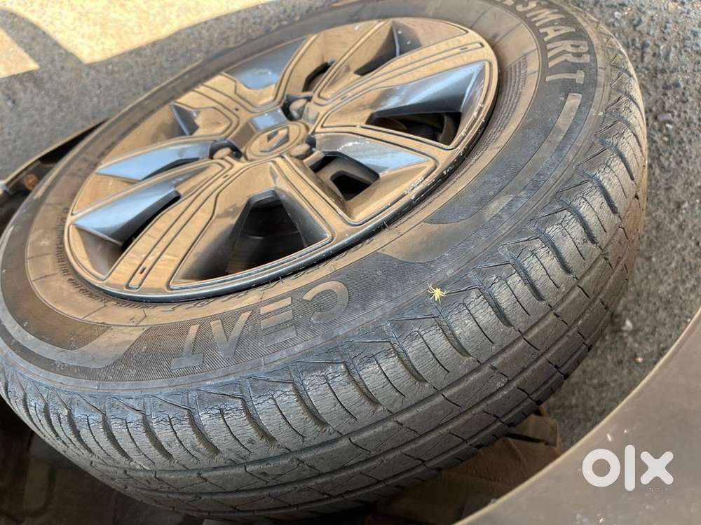 Renault Kwid 2019 Petrol 38000 Km Driven