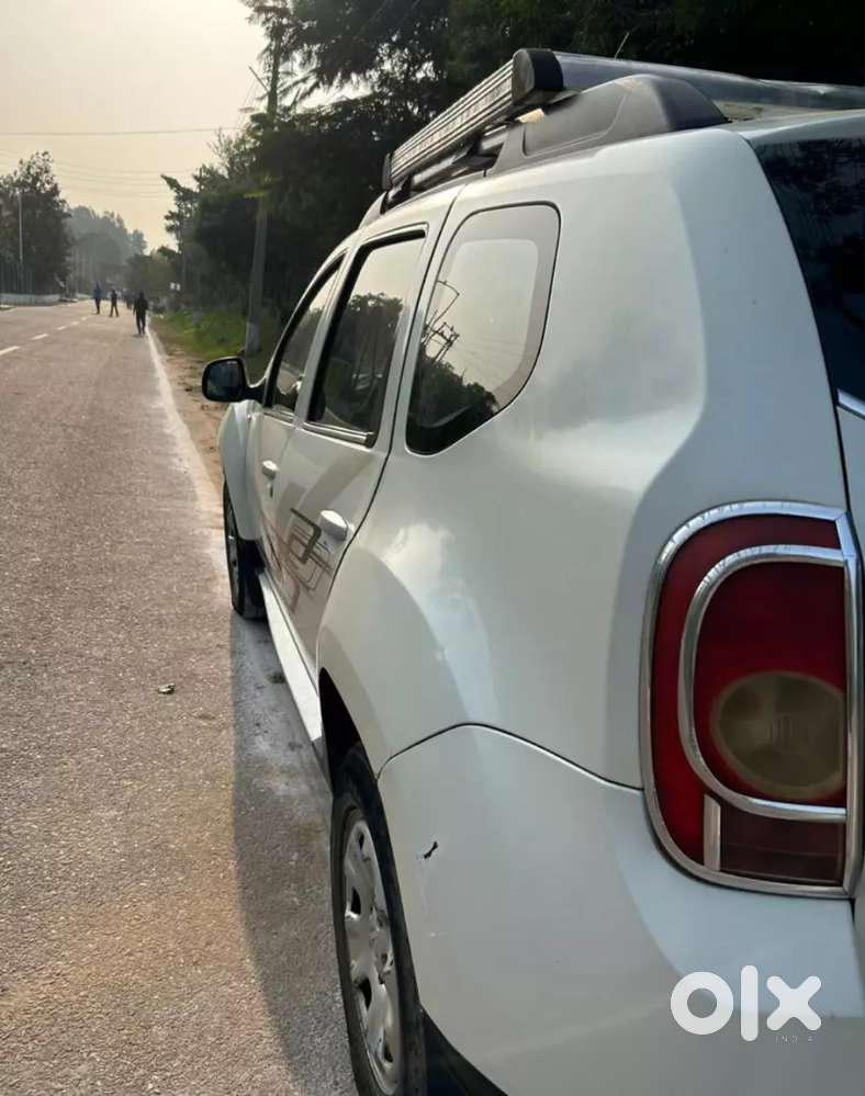 Renault Duster Diesel Good Condition