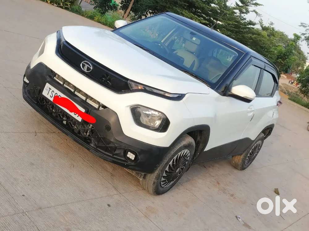 Tata Puch 2022 Fuel Petrol