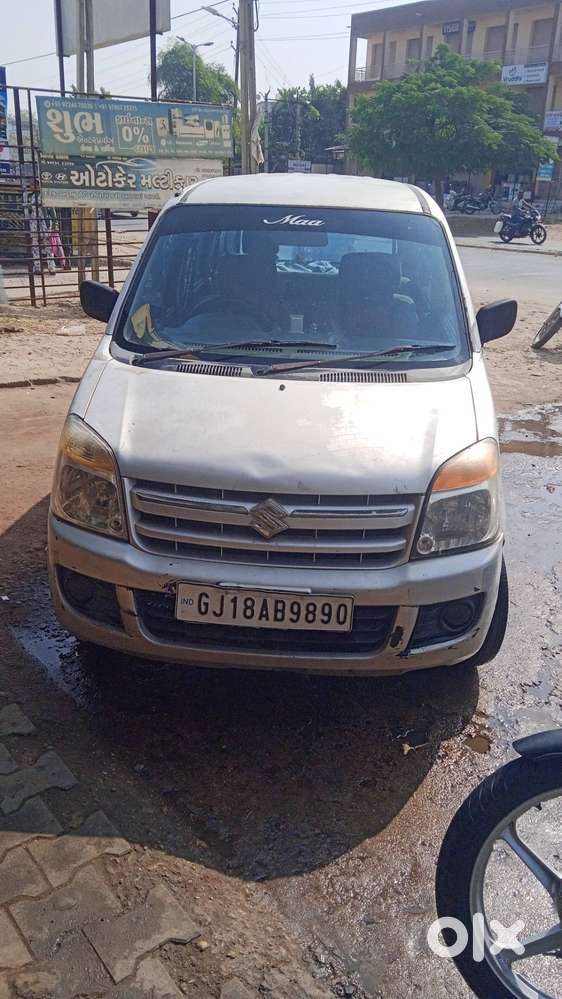 Maruti Suzuki Wagon R 2007 Cng & Hybrids Well Maintained