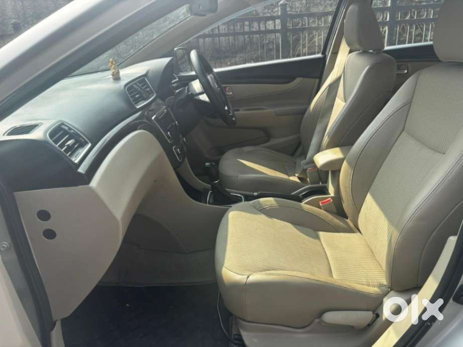 Maruti Suzuki Ciaz 1.4 At Zeta, 2017, Petrol