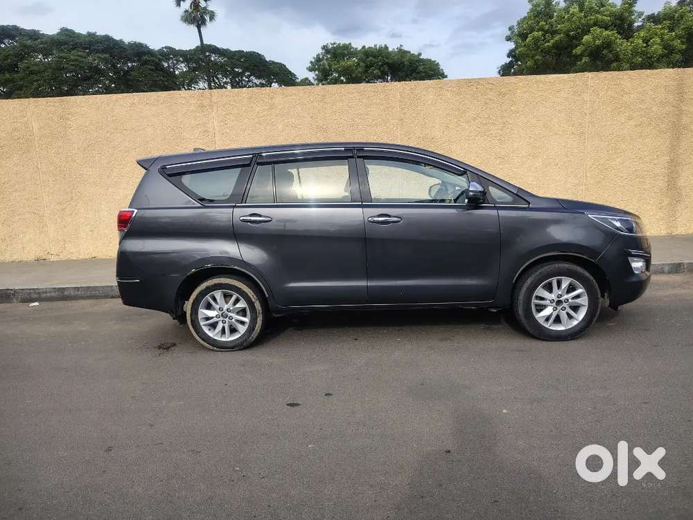 Toyota Innova Crysta 2.4 V 2018 Diesel Manual