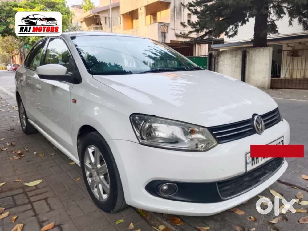 Volkswagen Vento Petrol Highline At, 2011, Petrol