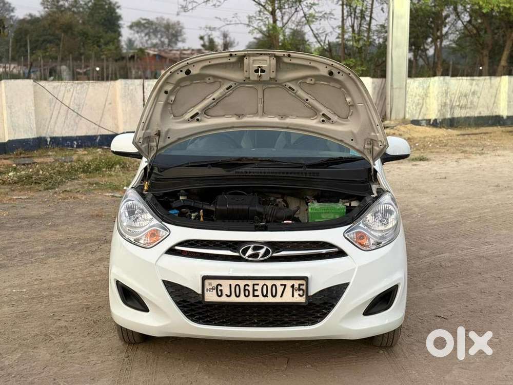 Hyundai I10 2012 Petrol 83000 Km Driven