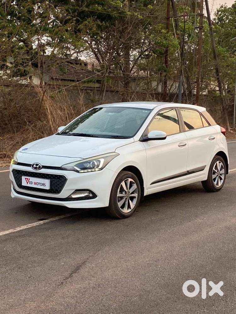 Hyundai I20 Asta (o) 1.2 Mt, 2017, Petrol