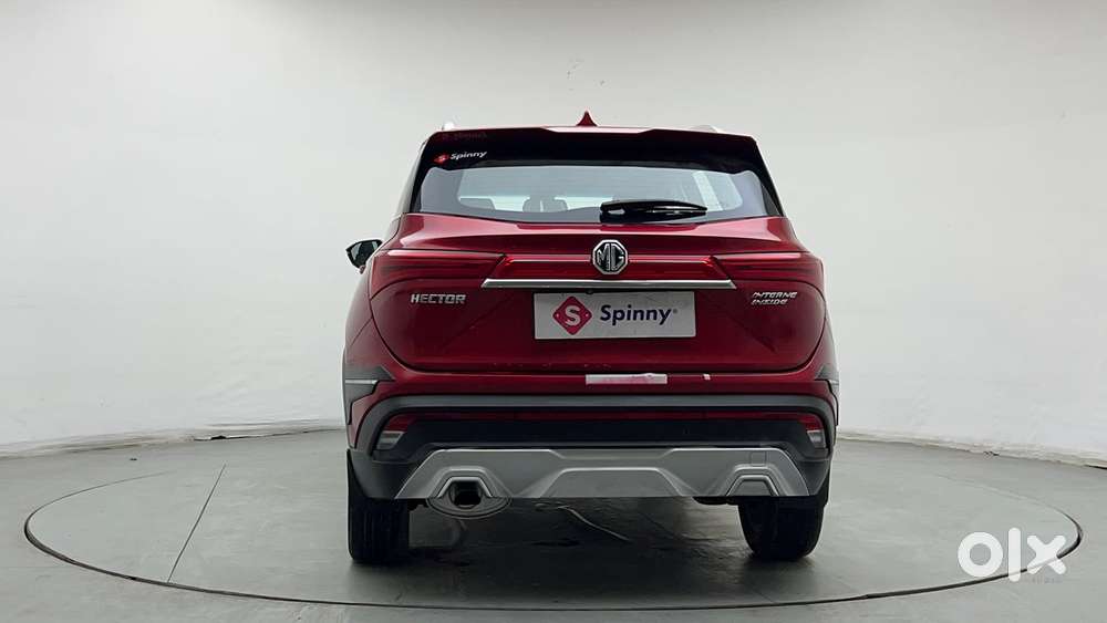 Mg Hector Sharp Dct Petrol, 2020, Petrol
