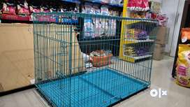 Dog cage hotsell in olx