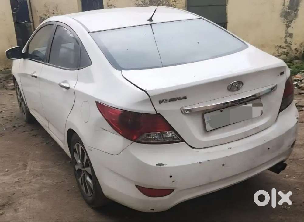Choice Number 0095 Hyundai Verna 2014 1.6 Sx Crdi