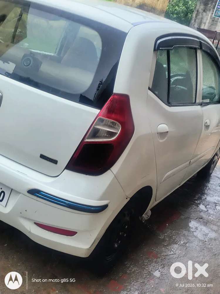 Hyundai I10 Asta 2011 Second Owner