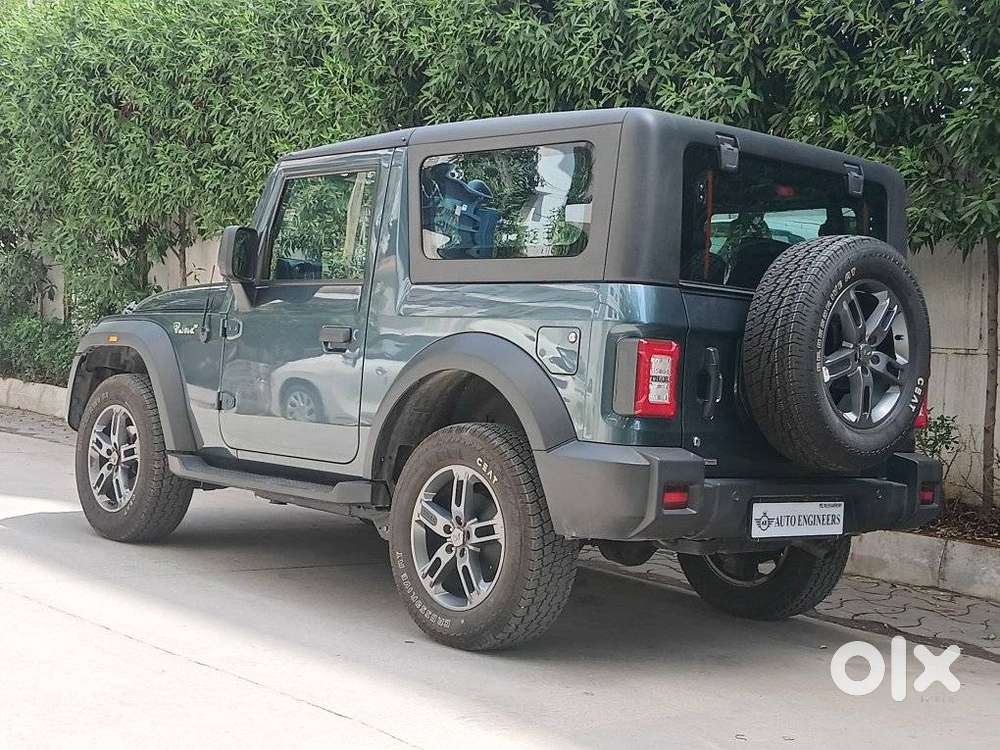Mahindra Thar Lx 4x4 Hardtop, 2024, Diesel