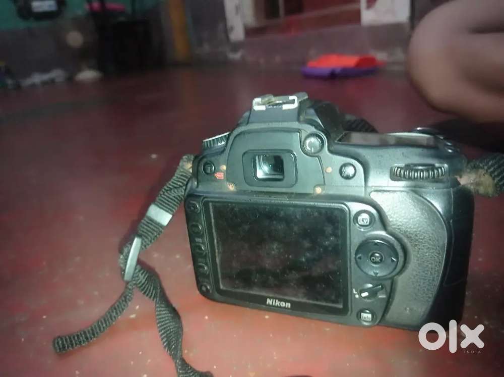 D90 with 18-105mm Lens – ಕ್ಲಾರಿಟಿ ಸಮಸ್ಯೆ ಇದೆ (Kumta)