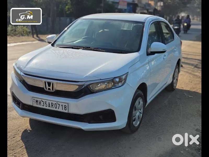 Honda Amaze Vx Diesel, 2020, Diesel