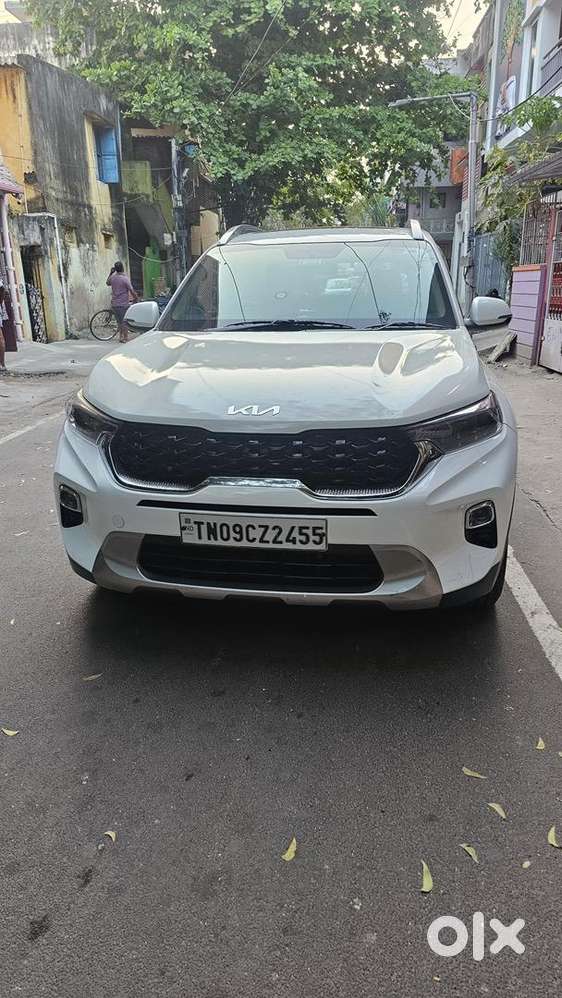 Kia Sonet 2022 Diesel Well Maintained