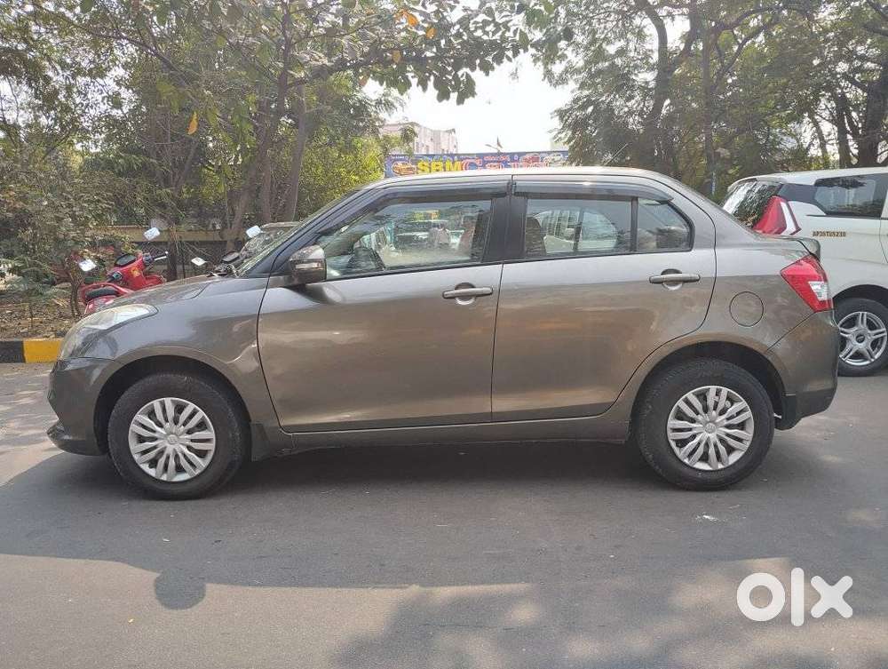 Maruti Suzuki Dzire 2017-2020 Vdi, 2016, Diesel