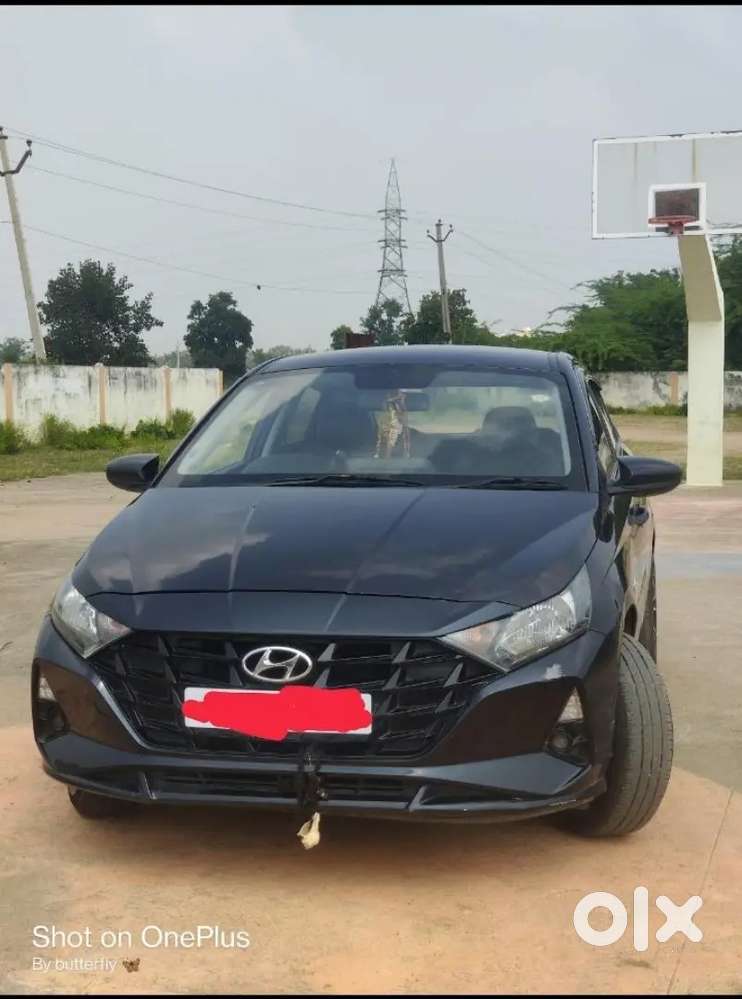 Hyundai New I20 2021 Petrol Good Condition