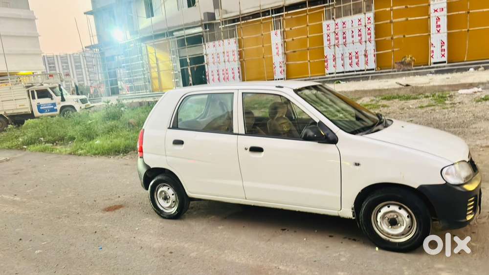 Maruti Suzuki Alto 2008 Year