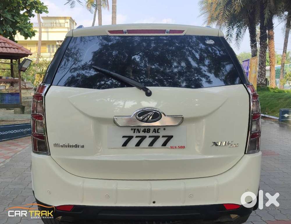 Mahindra Xuv500 2011-2015 W8 2wd, 2013, Diesel